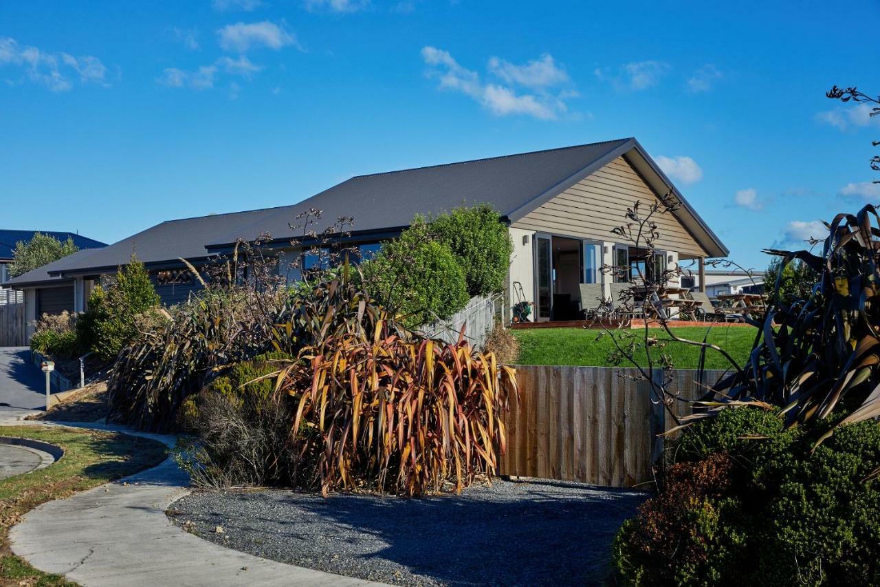 Pukeko Retreat Villa Kaikoura Exterior photo