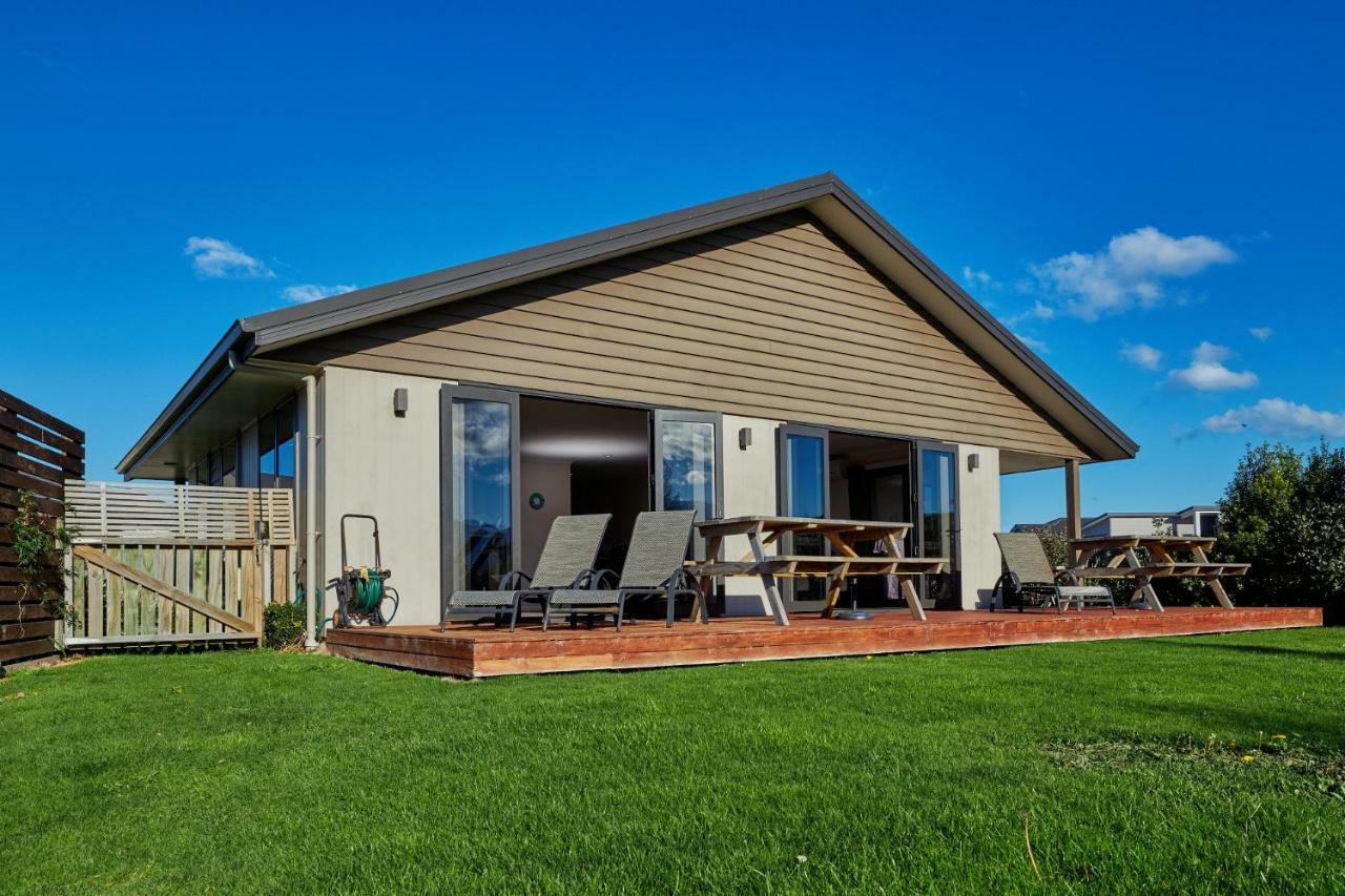 Pukeko Retreat Villa Kaikoura Exterior photo